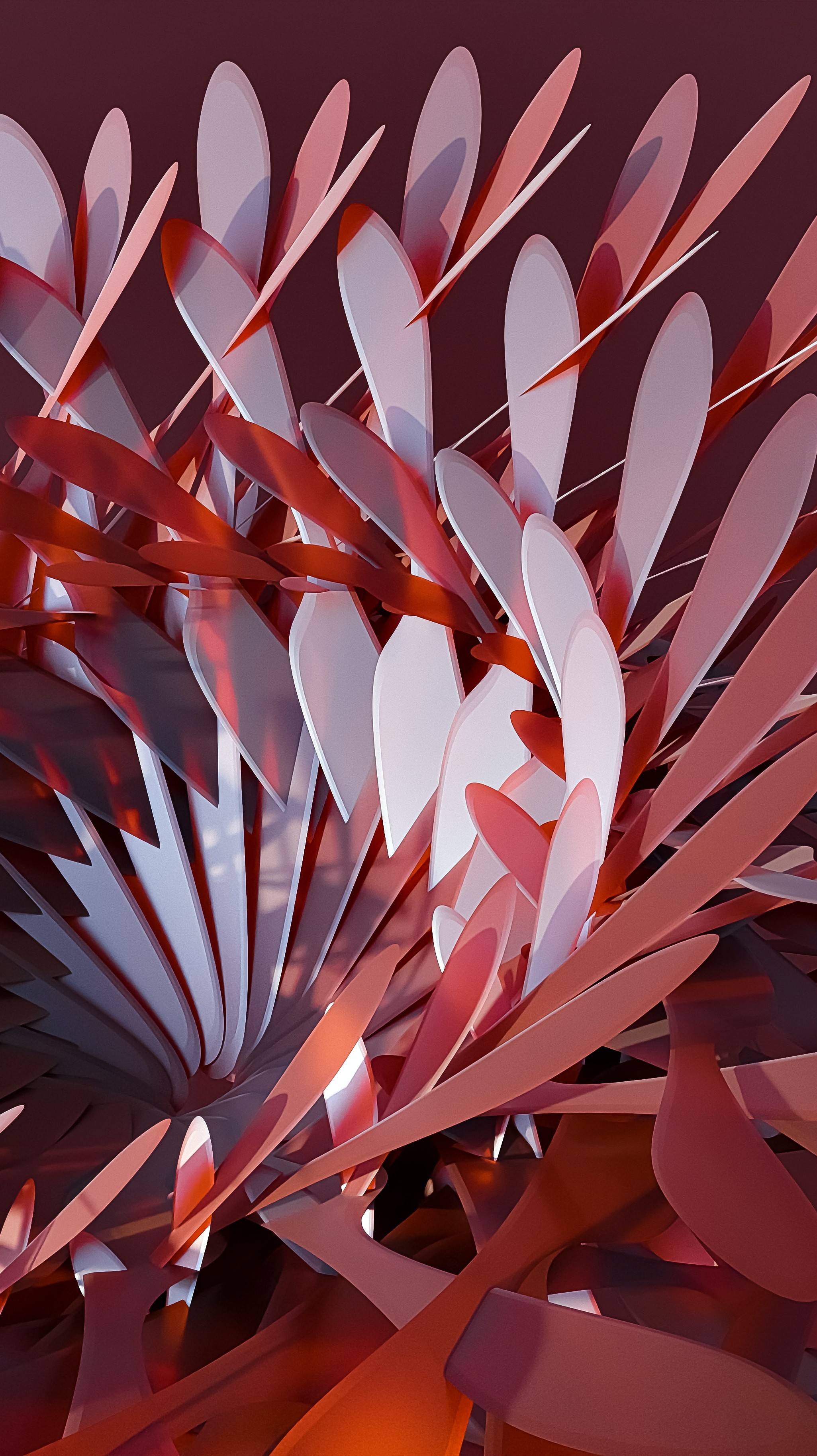 Abstract HD Iphone Android Wallpaper - by Rocky