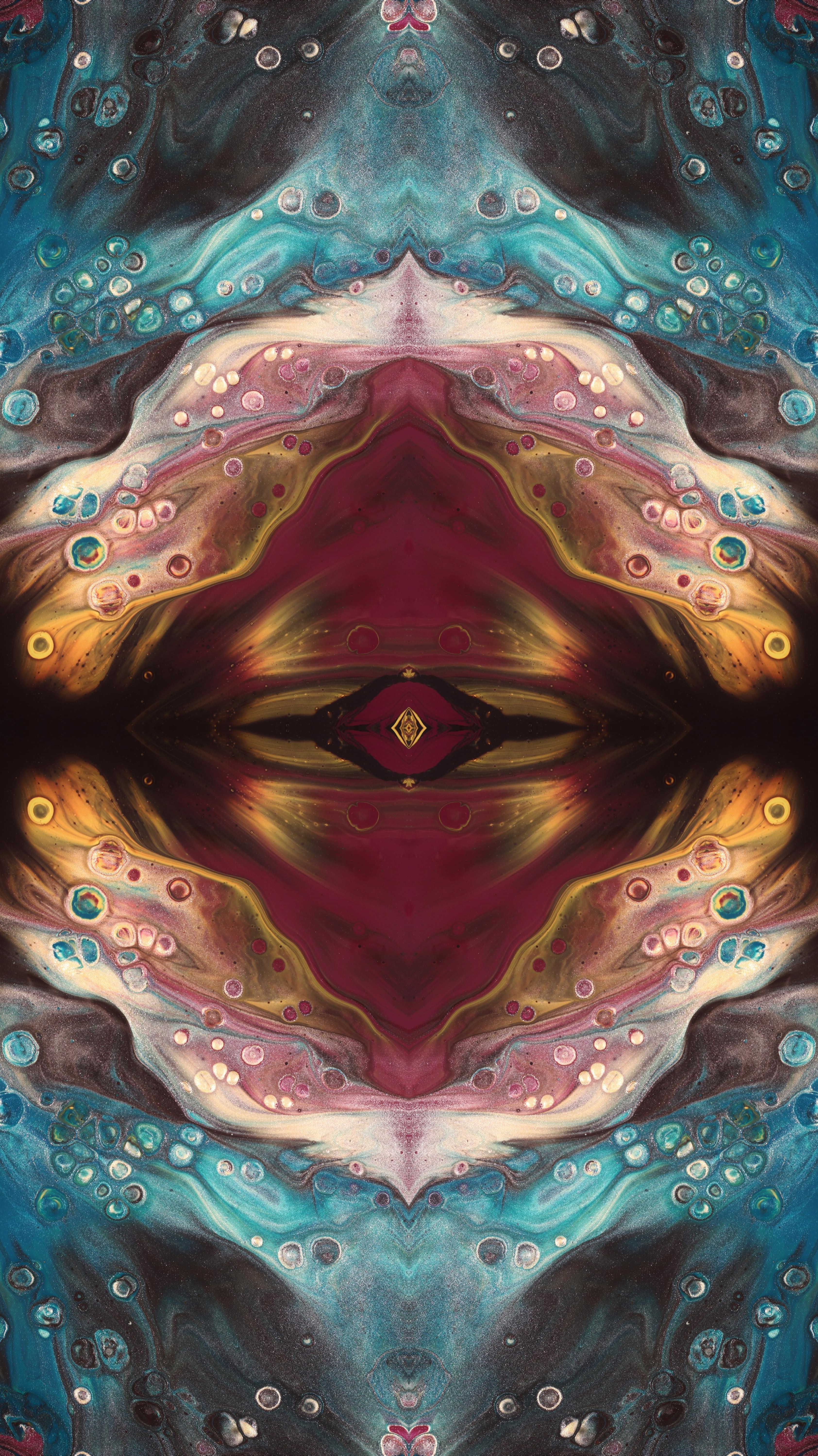 Abstract HD Iphone Android Wallpaper - by Rocky