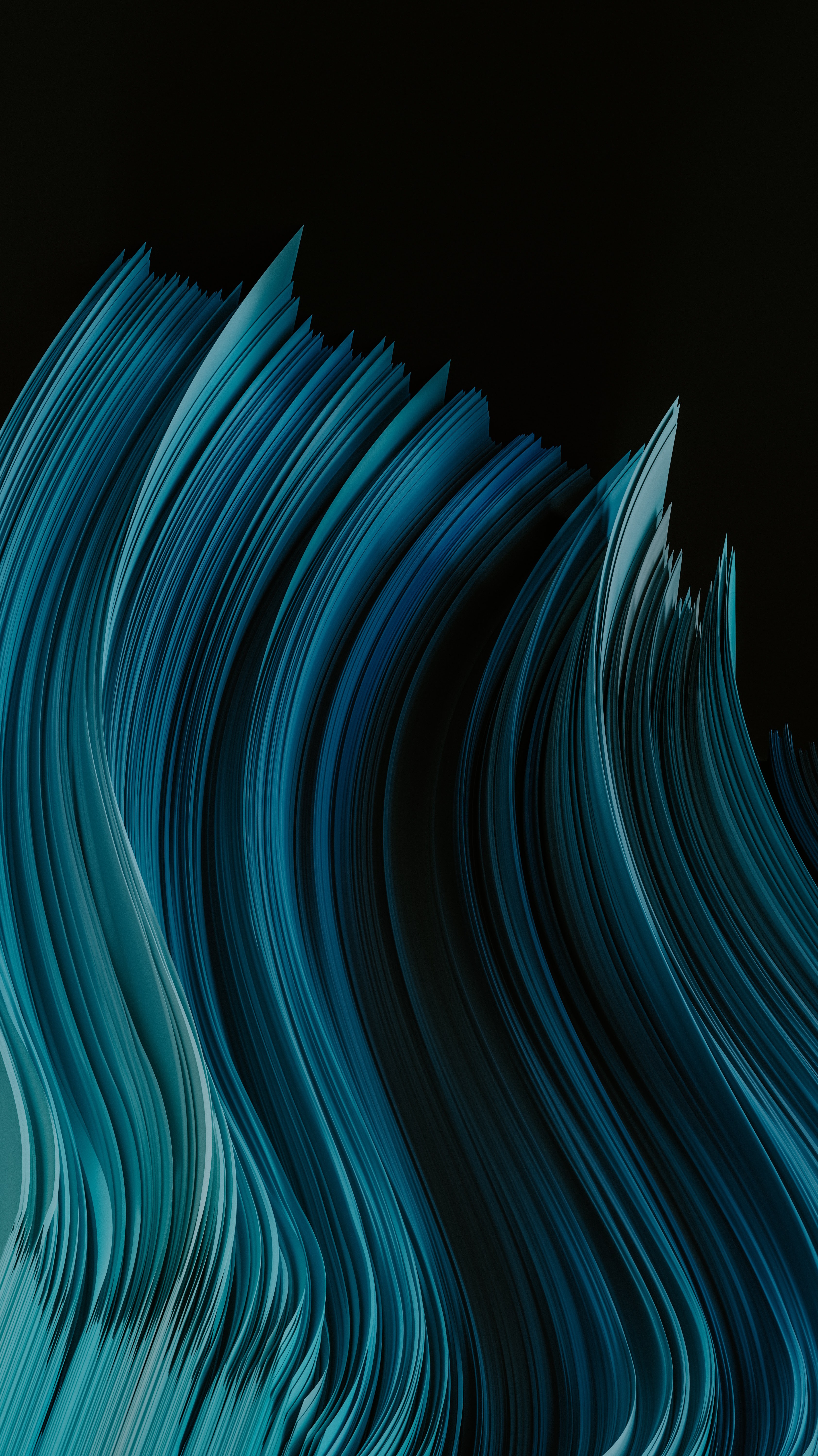 Abstract HD Iphone Android Wallpaper - by Rocky