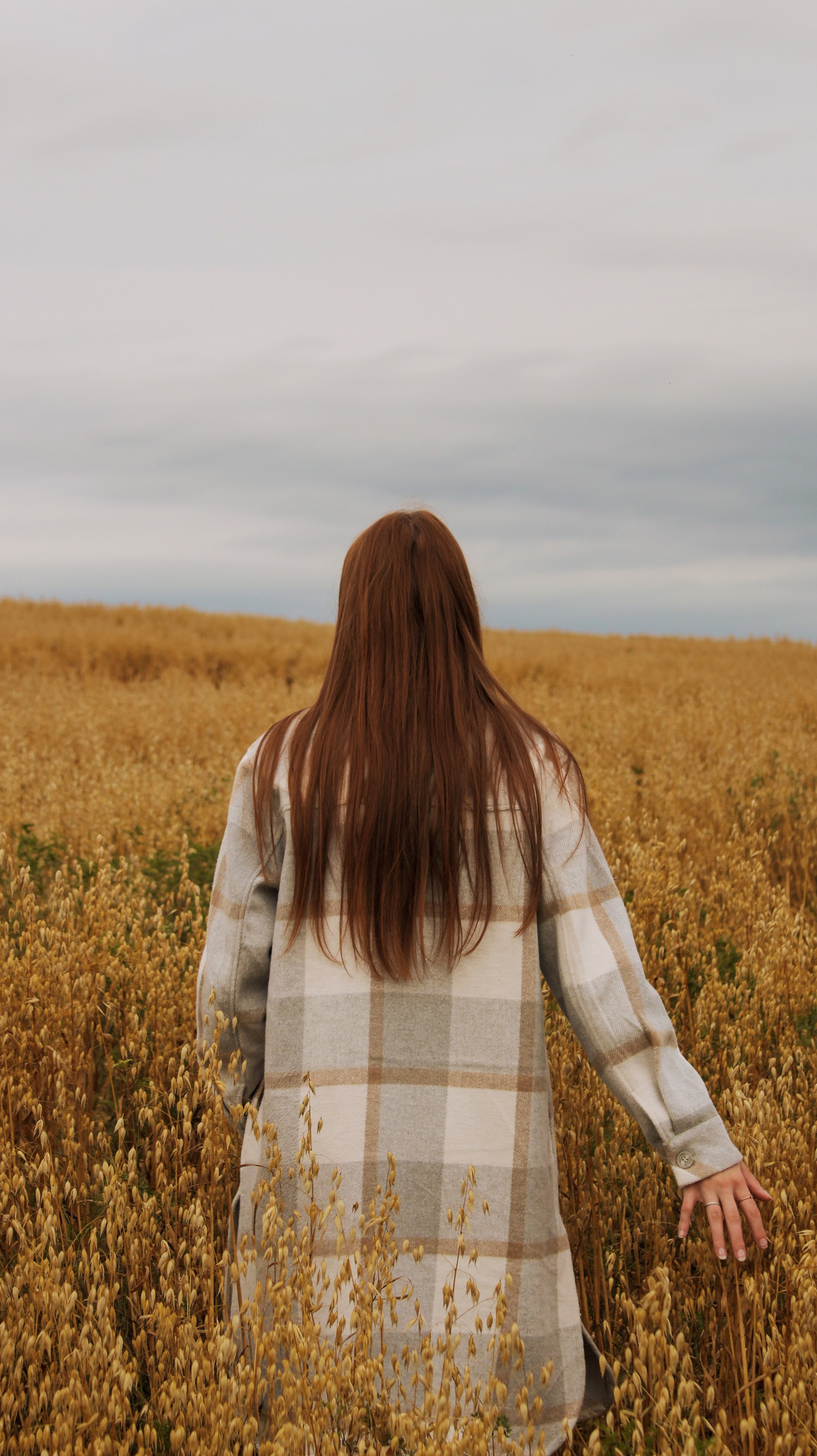 Alone beautiful girl HD Iphone Android Wallpaper - by Rocky