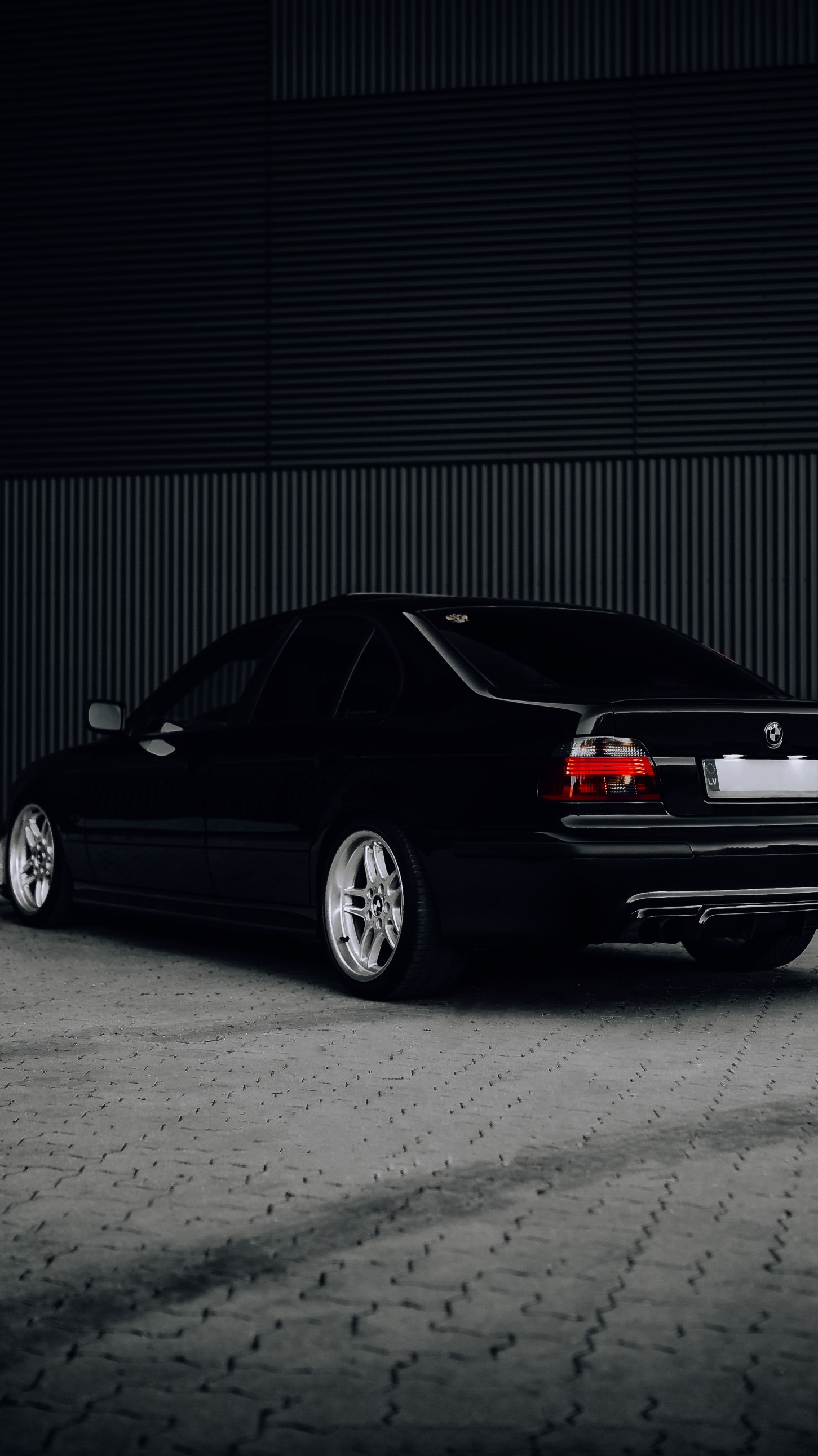 BMW HD Iphone Android Wallpaper - by Rocky