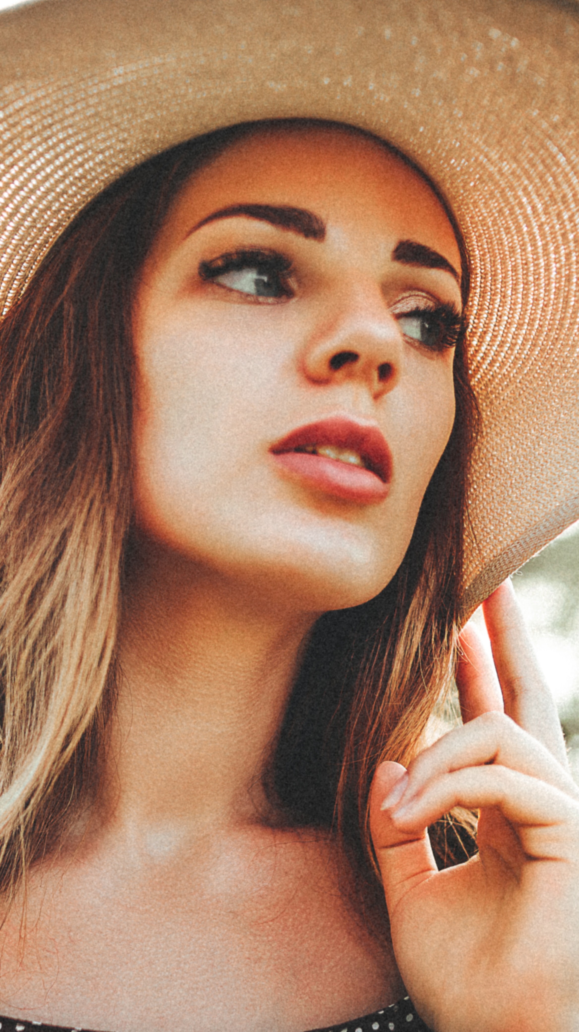 Beautiful Hot Model Girl HD Iphone Android Wallpaper - by Rocky