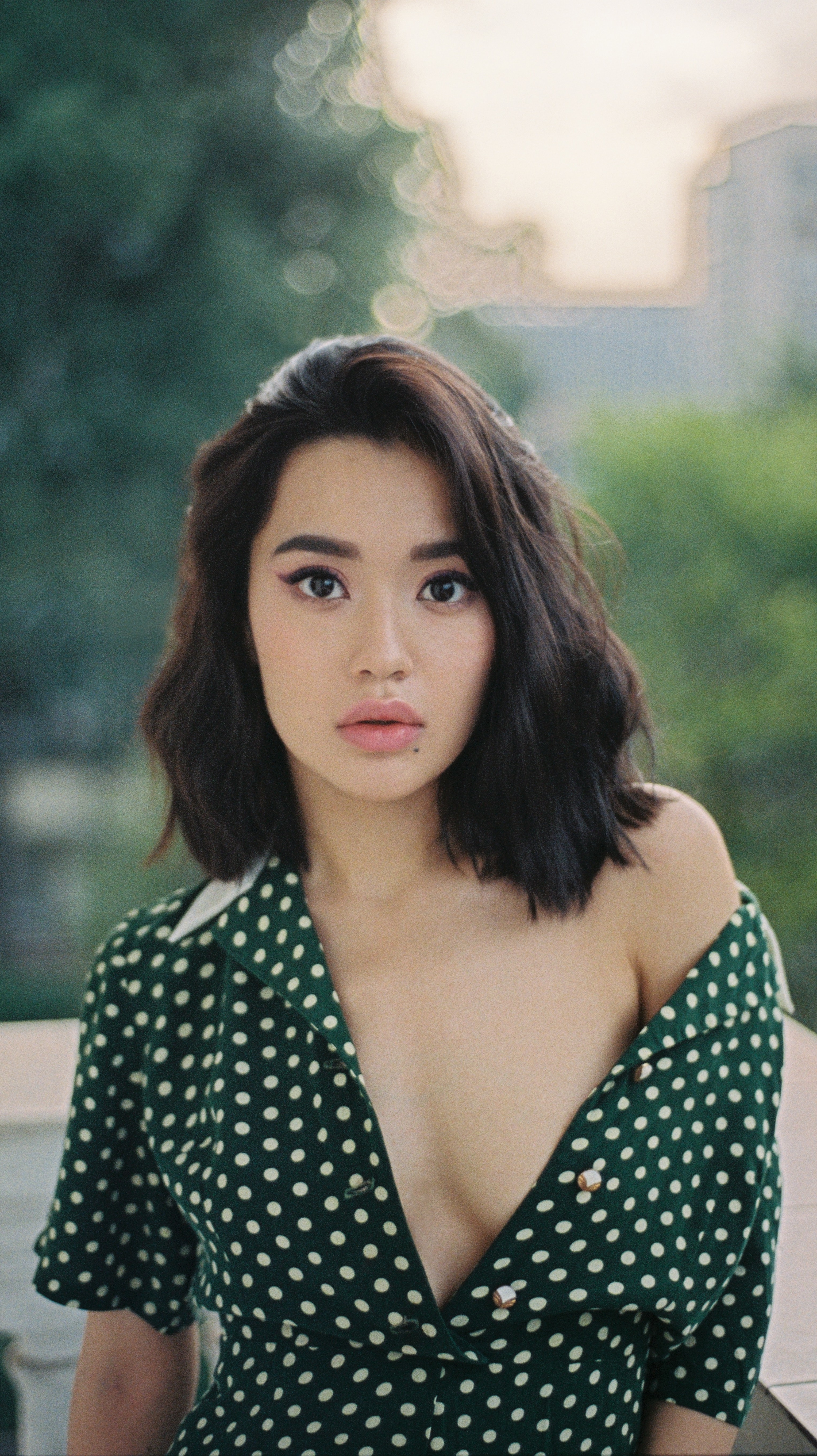 Beautiful Hot Model Girl HD Iphone Android Wallpaper - by Rocky