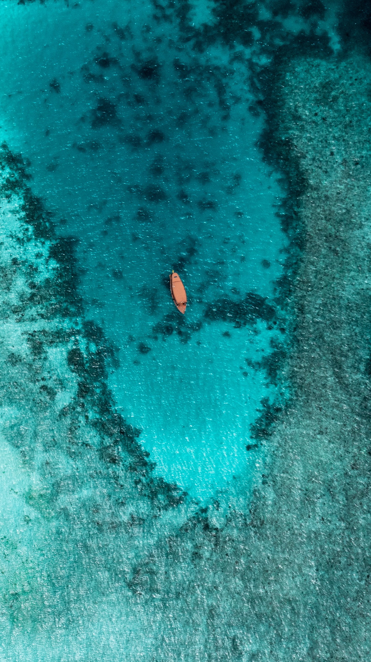Boat River HD Iphone Android Wallpaper - by Rocky