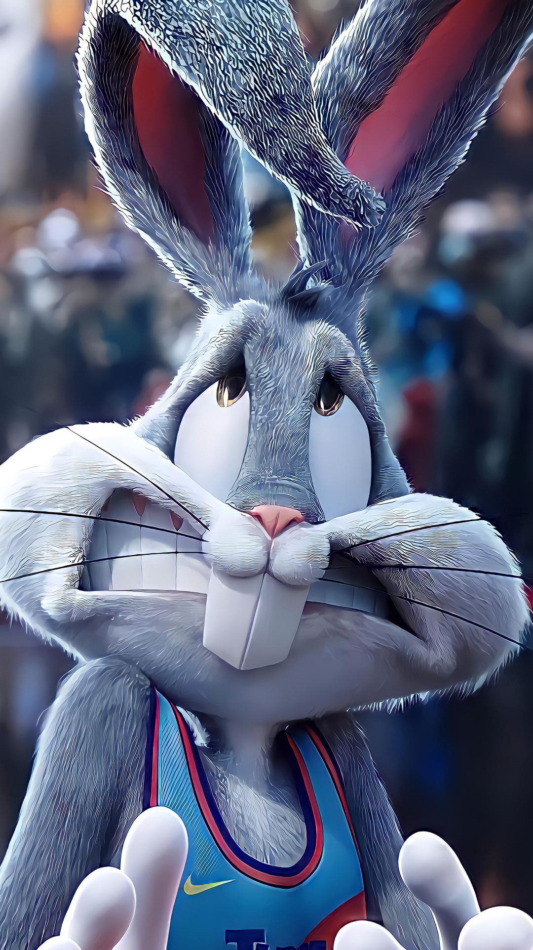 Bunny HD Iphone Android Wallpaper - by Rocky