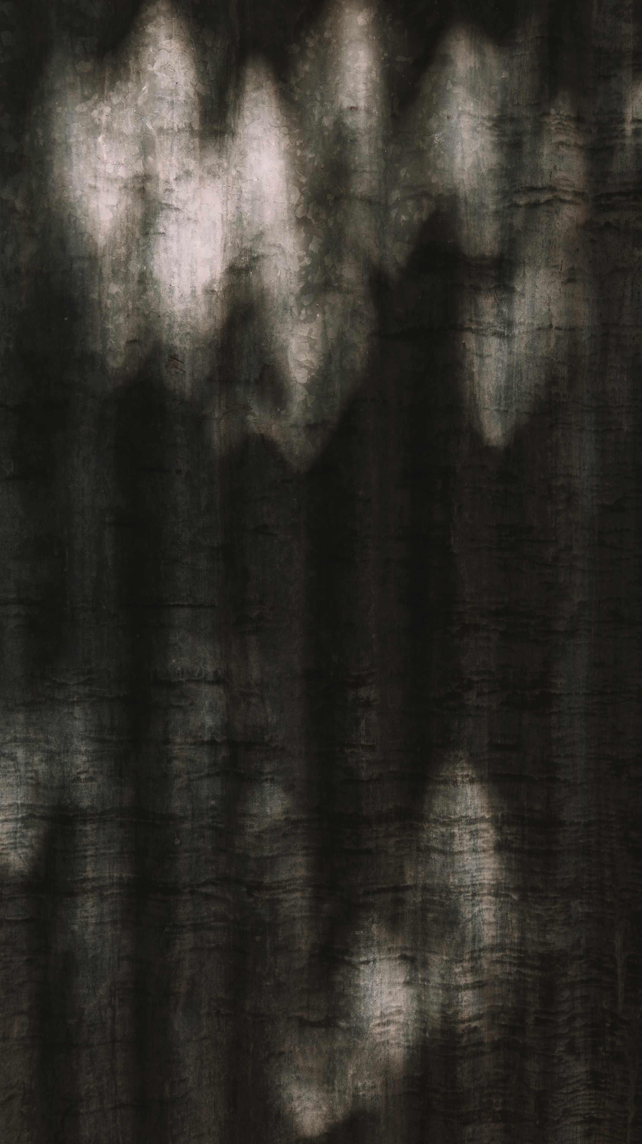 Dark Black Abstract HD Iphone Android Wallpaper - by Rocky