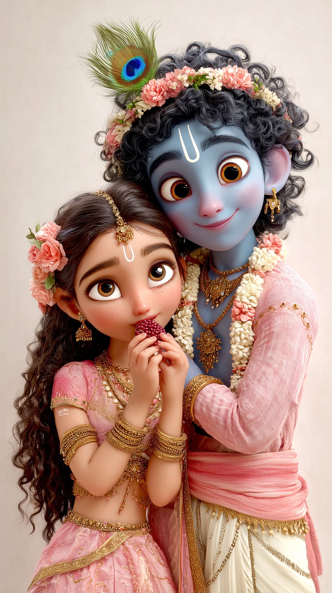 Gopi Krishna HD Iphone Android Wallpaper - by Rocky