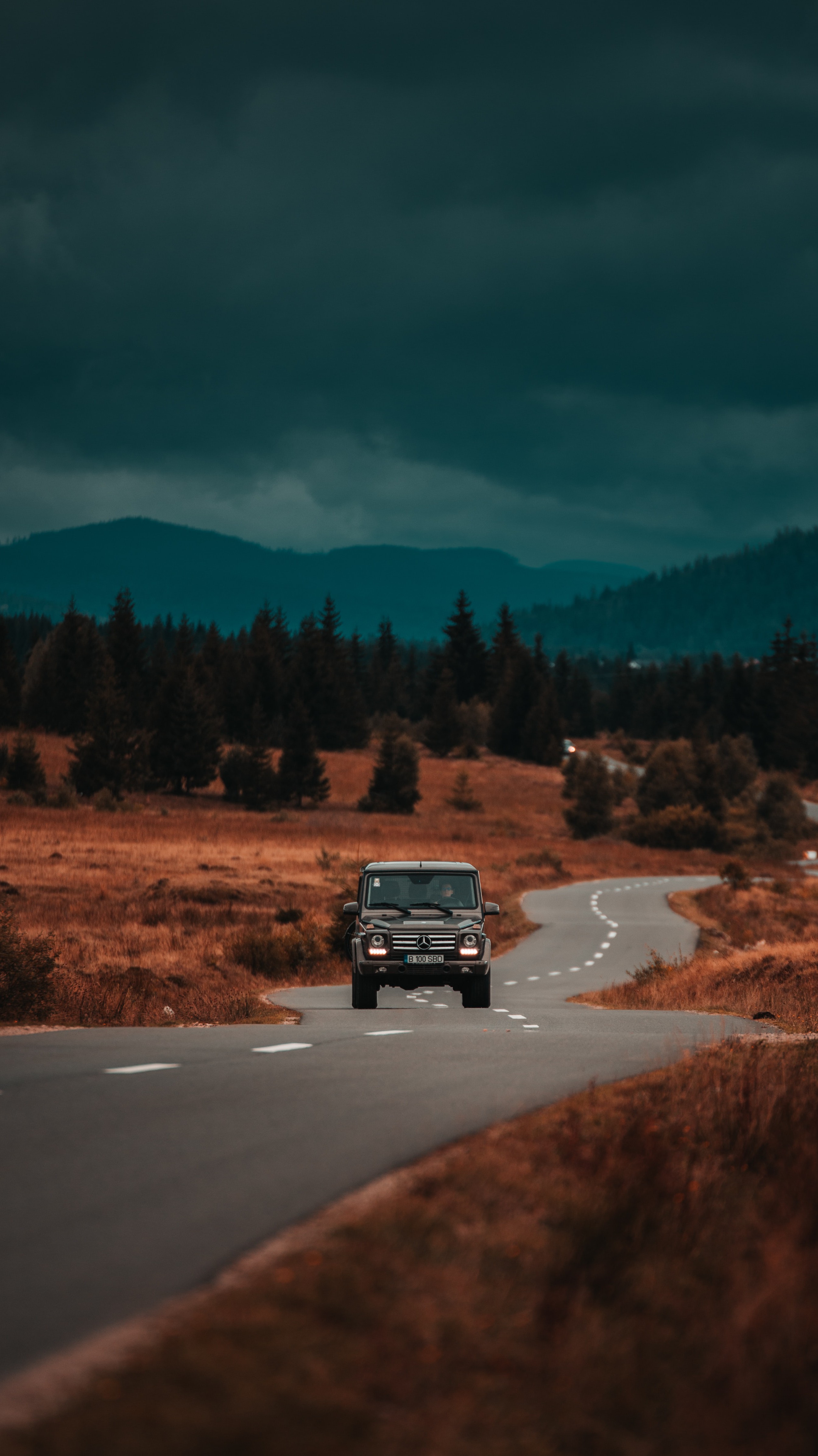 Highway HD Iphone Android Wallpaper - by Rocky