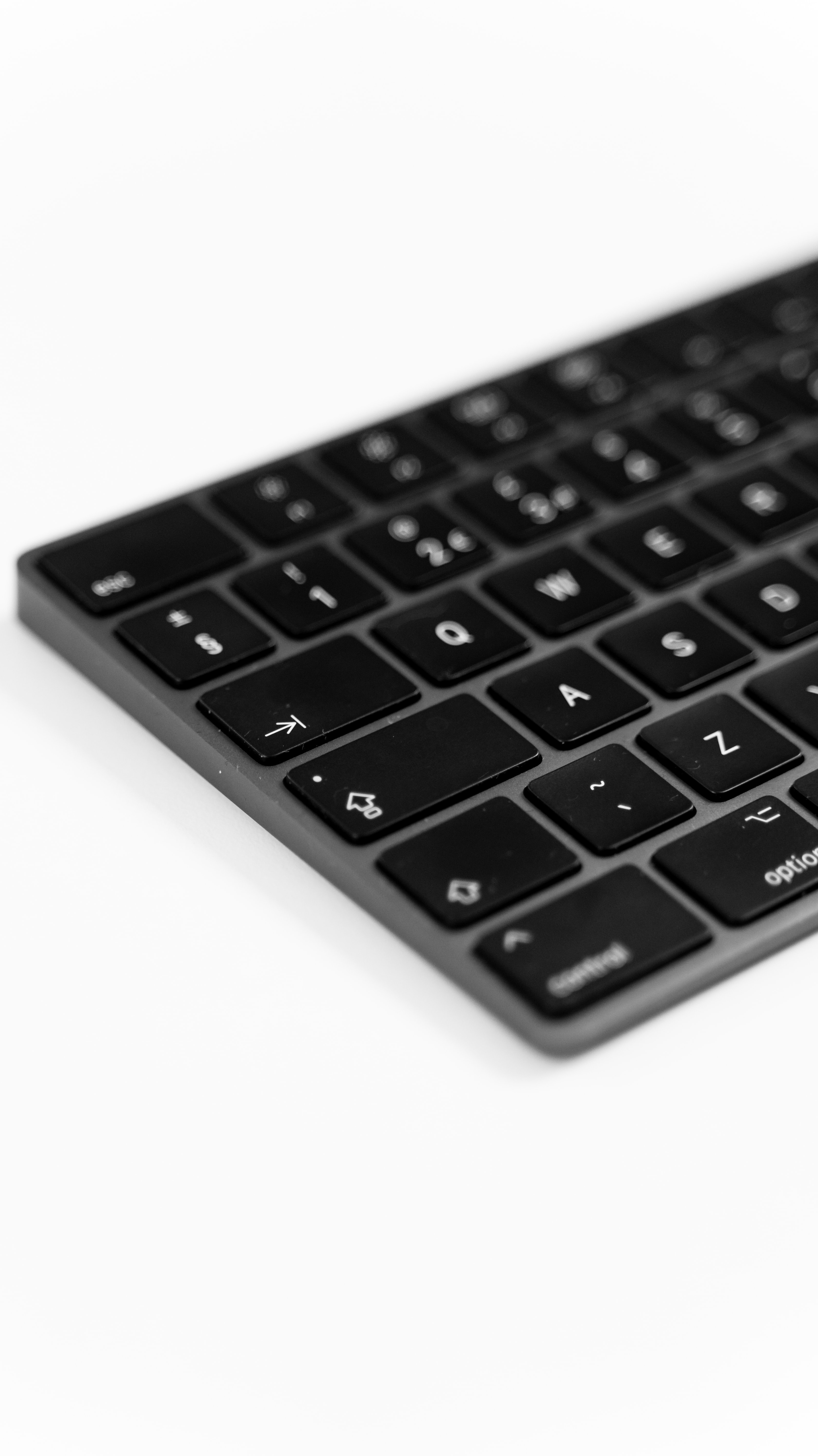 Keyboard HD Iphone Android Wallpaper - by Rocky