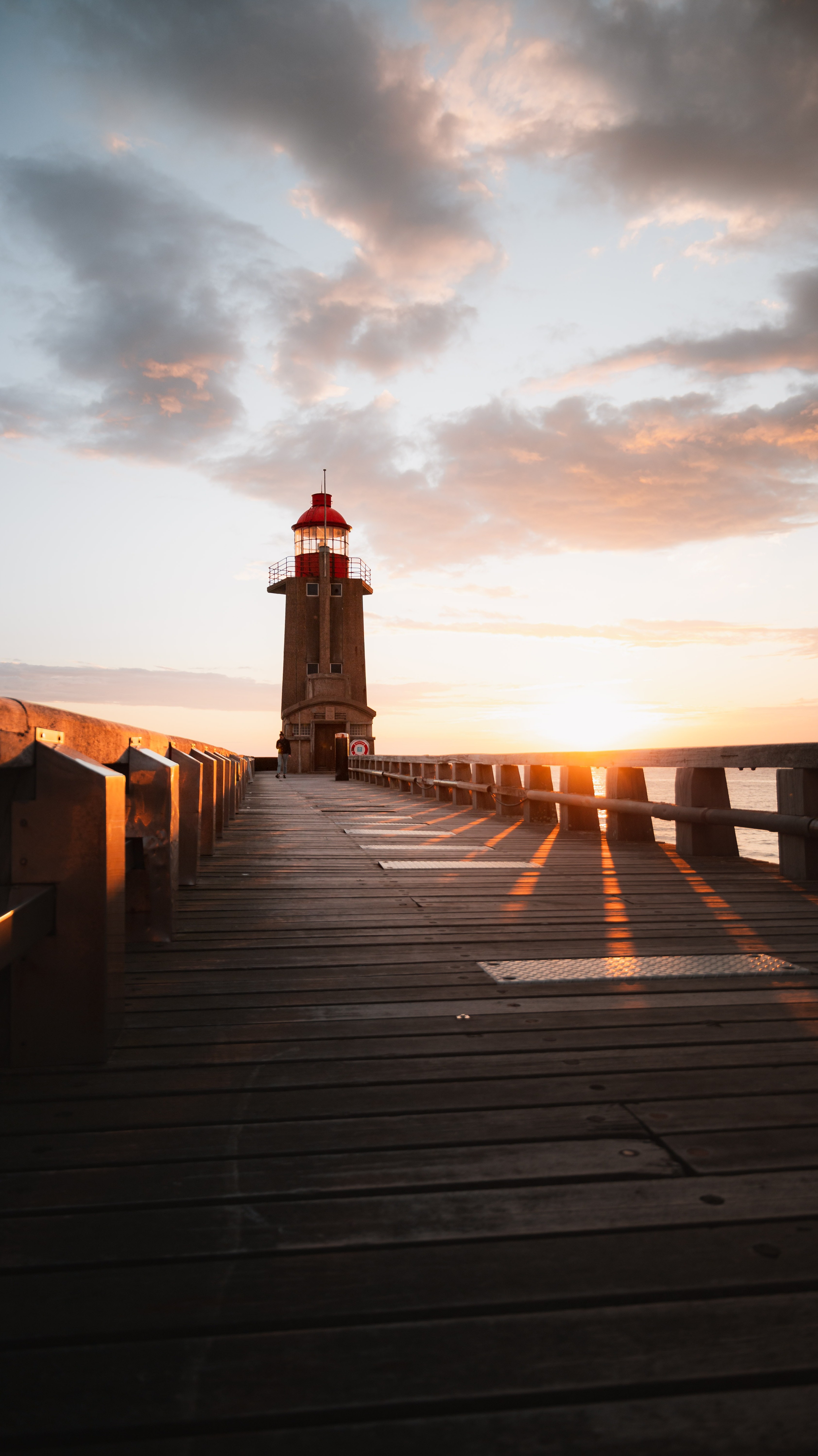 Light House HD Iphone Android Wallpaper - by Rocky
