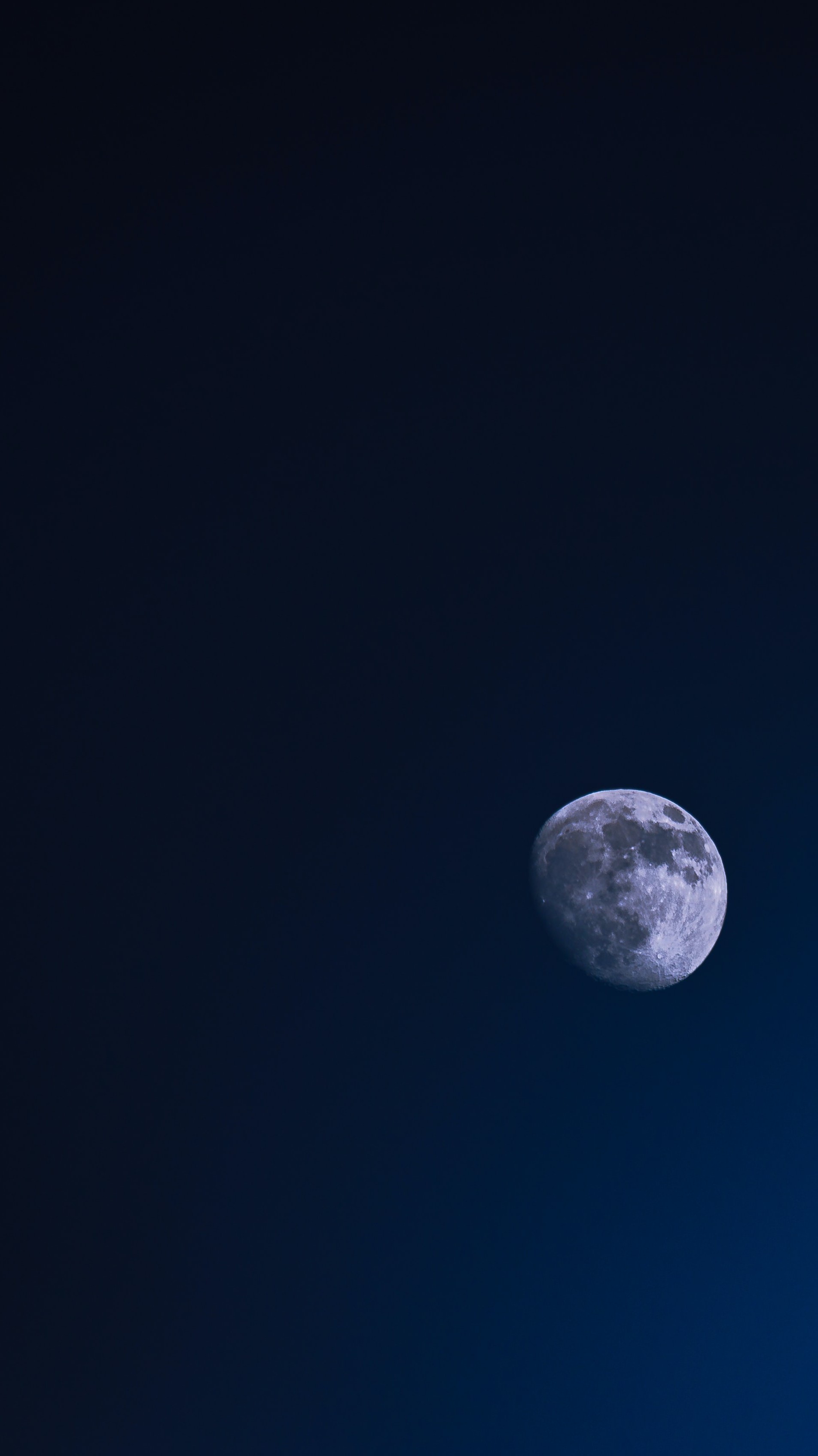 Moon HD Iphone Android Wallpaper - by Rocky