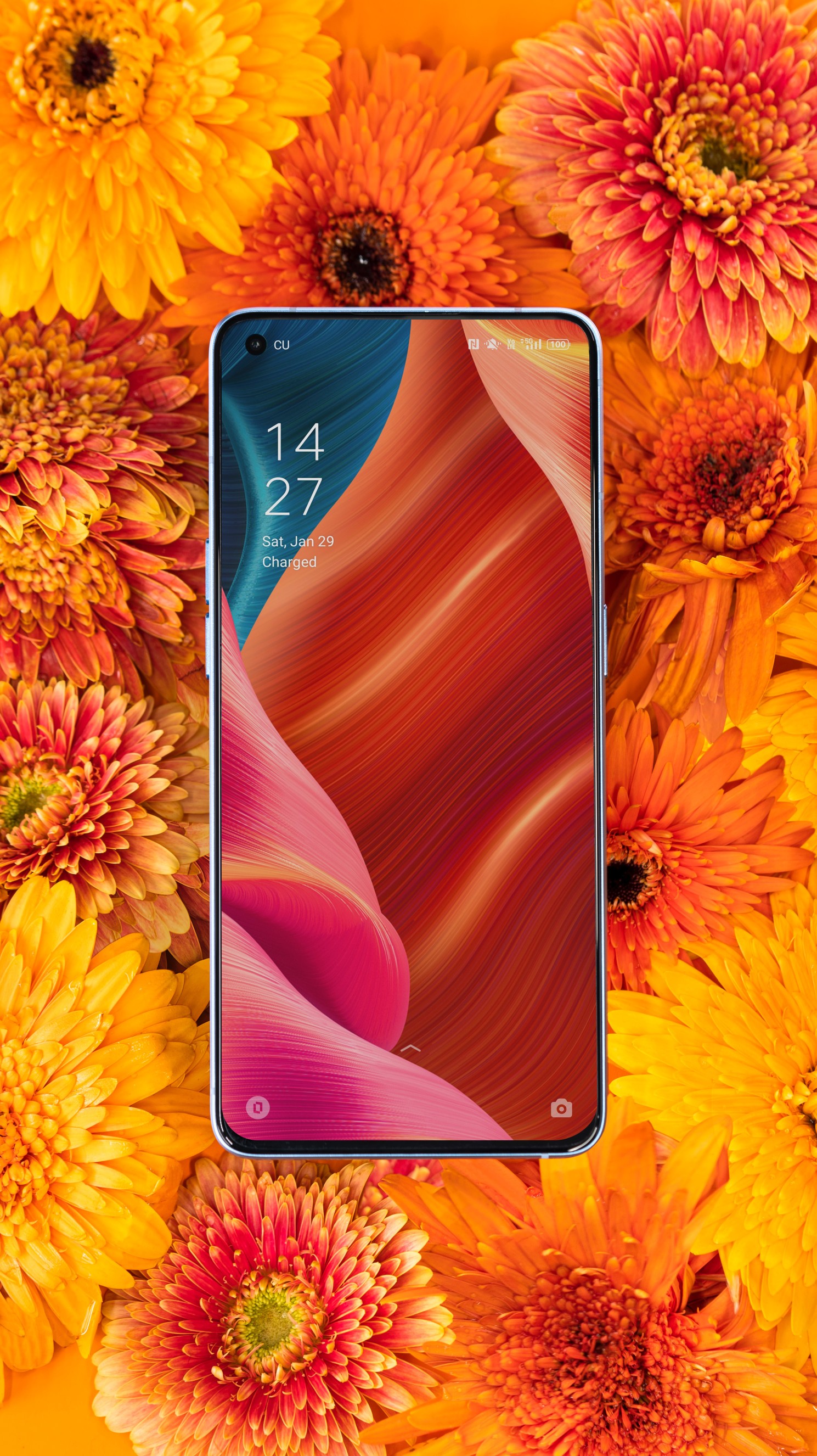 Oppo Reno HD Iphone Android Wallpaper - by Rocky