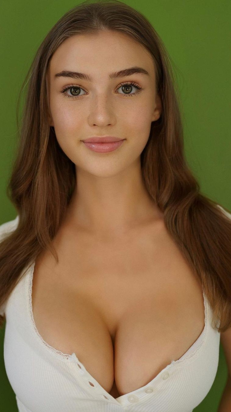 Sexy Girl Model Heavy Breast Boob HD Iphone Android Wallpaper - by Rocky