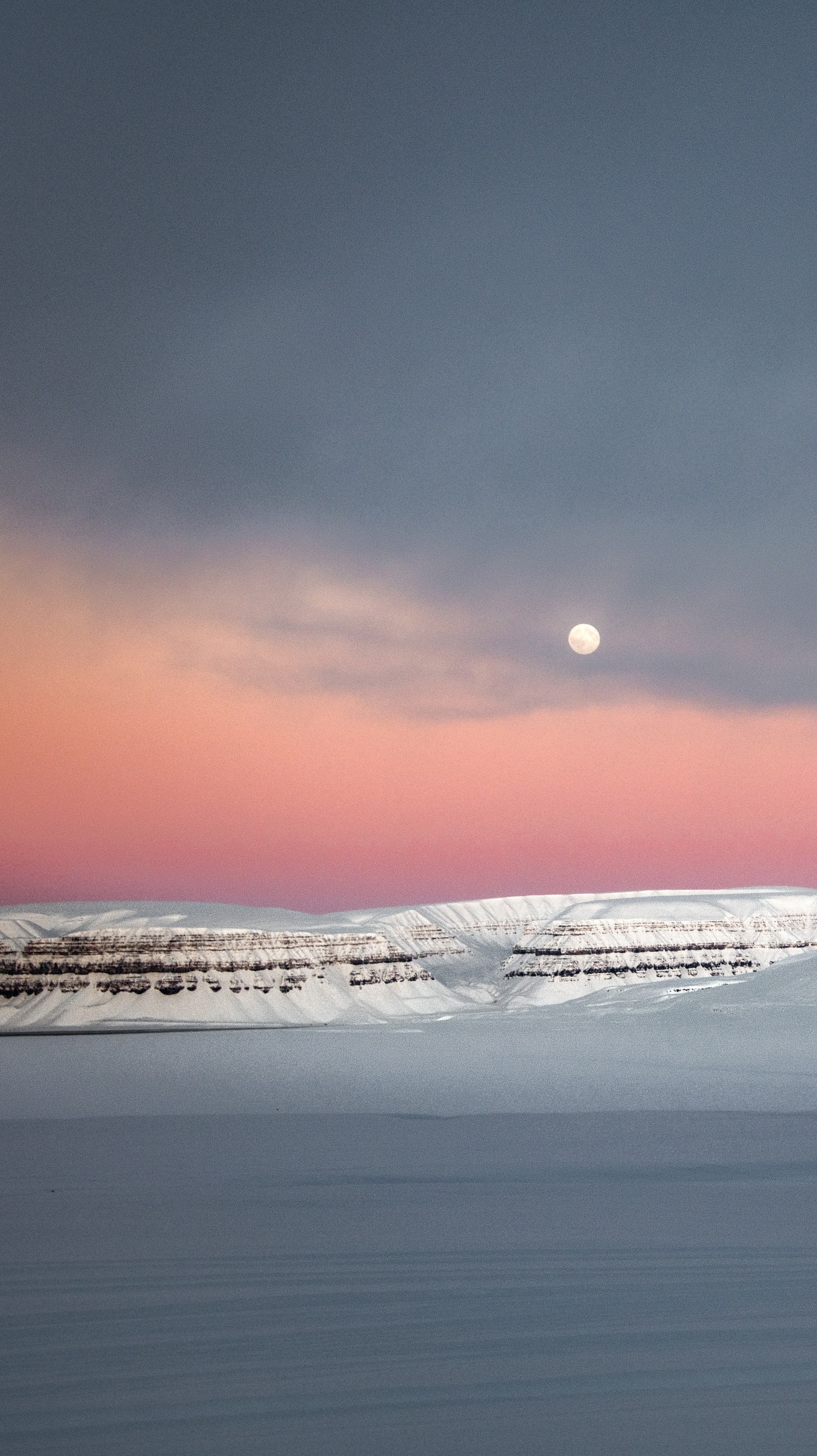 Snow Nature HD Iphone Android Wallpaper - by Rocky