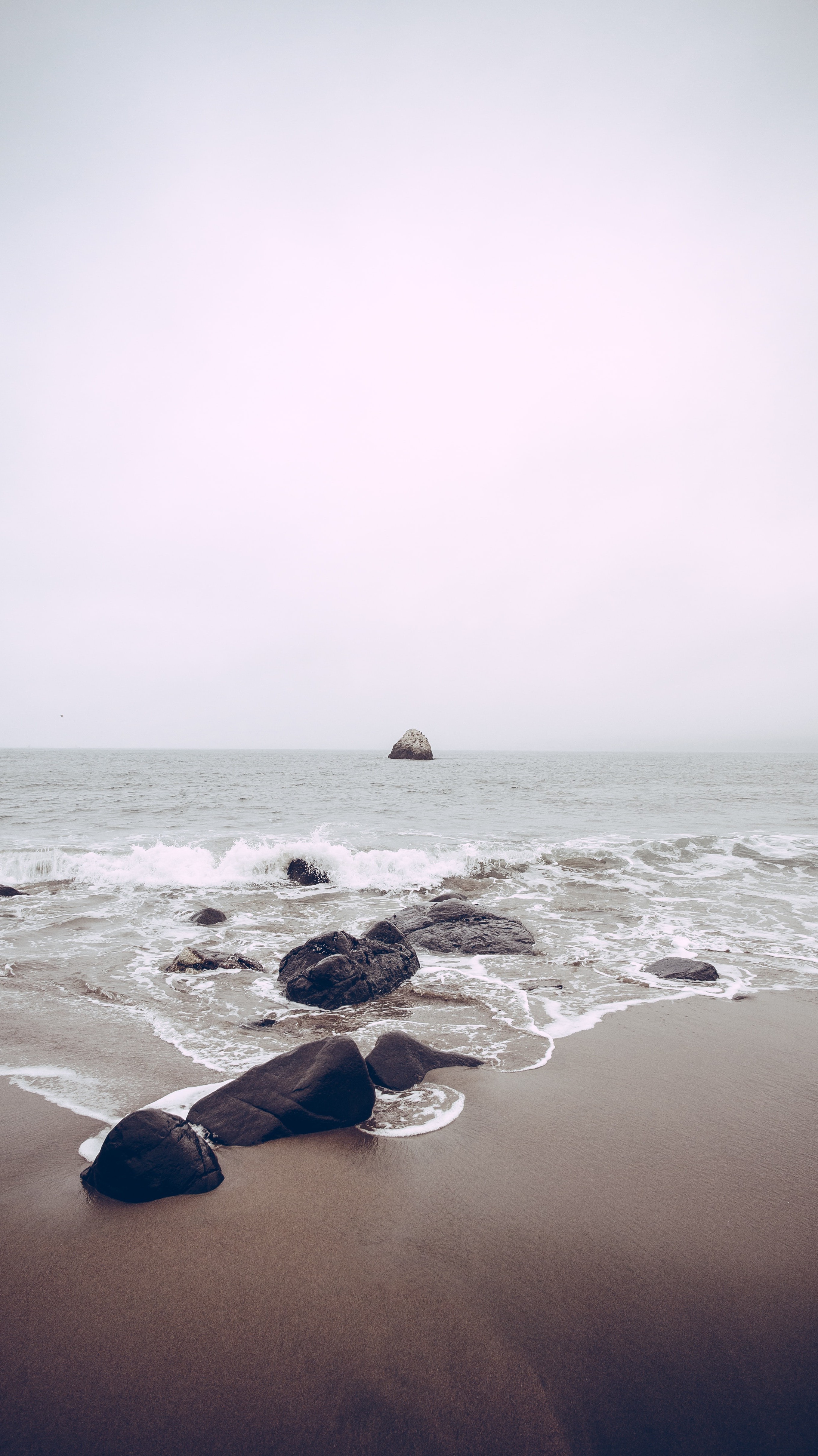 Stone River HD Iphone Android Wallpaper - by Rocky