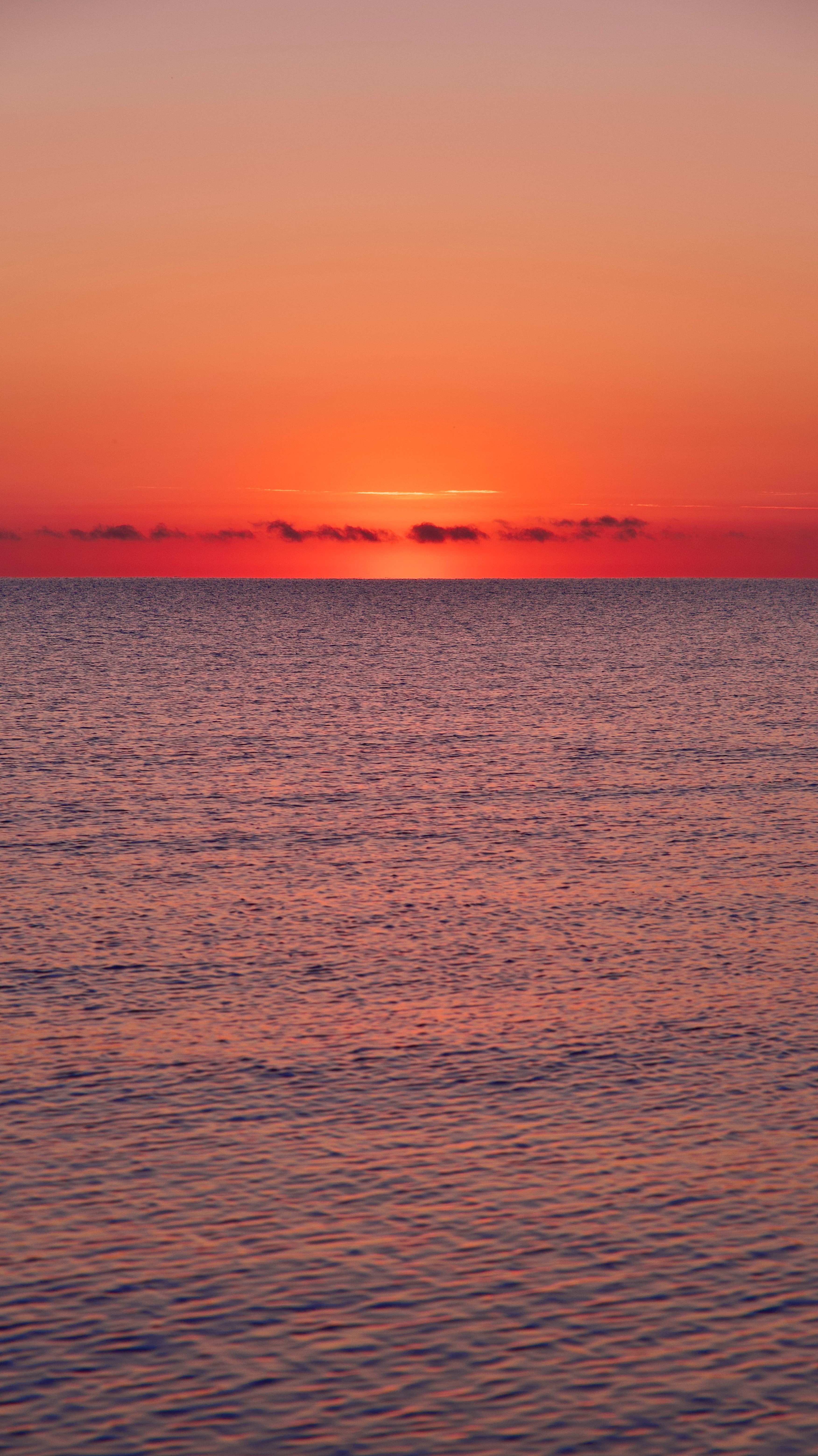 Sunrise view HD Iphone Android Wallpaper - by Rocky