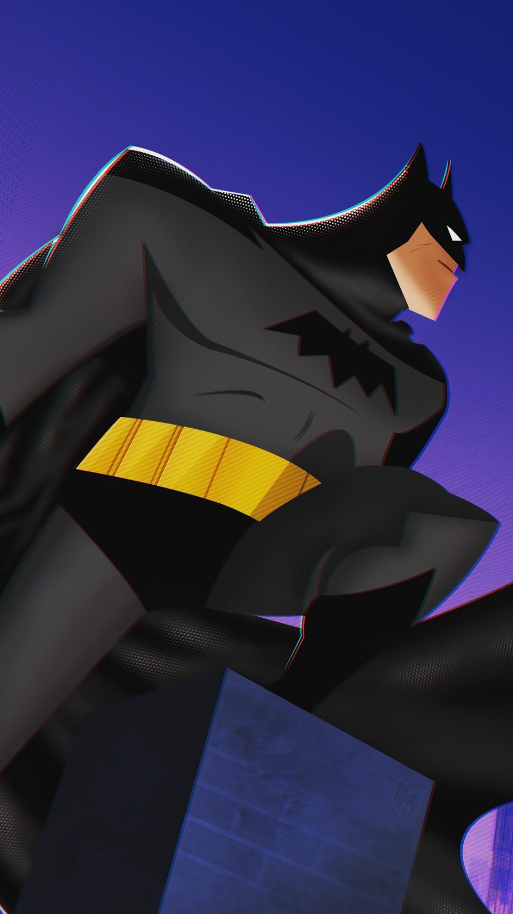 Super Man HD Iphone Android Wallpaper - by Rocky