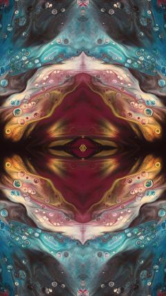 Abstract HD Iphone Android Wallpaper