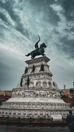 Amritsar Famous Chowk HD Iphone Android Wallpaper