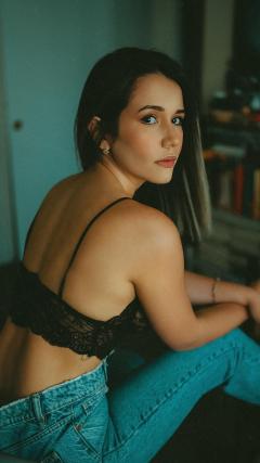 Beautiful Hot Model Girl HD Iphone Android Wallpaper