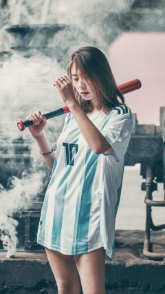 Beautiful Hot Model Girl HD Iphone Android Wallpaper