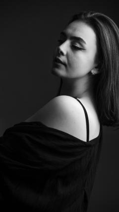 Beautiful Hot Model Girl HD Iphone Android Wallpaper