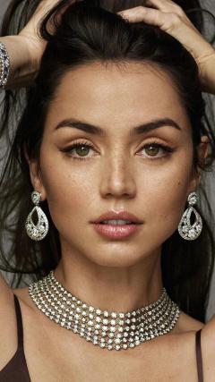 Beautiful Hot Model Girl HD Iphone Android Wallpaper