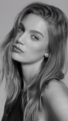 Beautiful Hot Model Girl HD Iphone Android Wallpaper