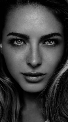 Beautiful Hot Model Girl HD Iphone Android Wallpaper