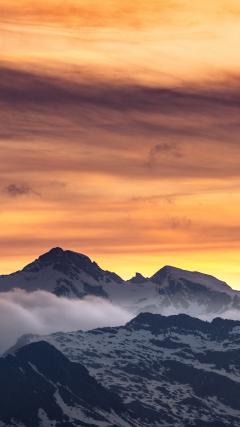 Beautiful View HD Iphone Android Wallpaper