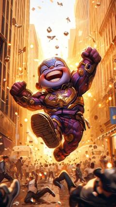 Cartoon  HD Iphone Android Wallpaper