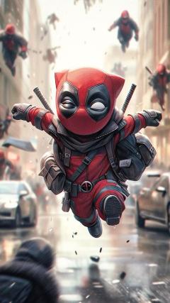 Cartoon  HD Iphone Android Wallpaper