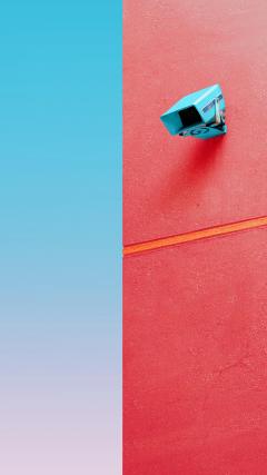 Eye security HD Iphone Android Wallpaper