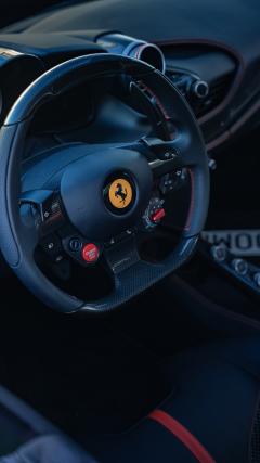 Ferrari HD Iphone Android Wallpaper