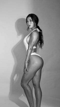Gym Girl HD Iphone Android Wallpaper