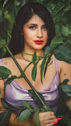 HelloBeautiful Hot Model Girl HD Iphone Android Wallpaper
