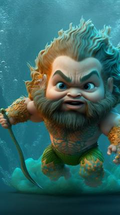 Hero HD Iphone Android Wallpaper