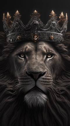 Lion HD Iphone Android Wallpaper