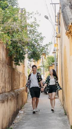 Love Couple HD Iphone Android Wallpaper