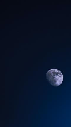 Moon HD Iphone Android Wallpaper