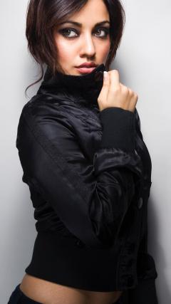 Neha Sharma HD Iphone Android Wallpaper