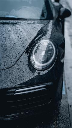 Porsche HD Iphone Android Wallpaper