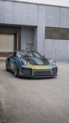 Porsche Supercar Toronto  HD Iphone Android Wallpaper