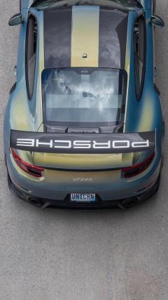 Porsche Supercar Toronto  HD Iphone Android Wallpaper
